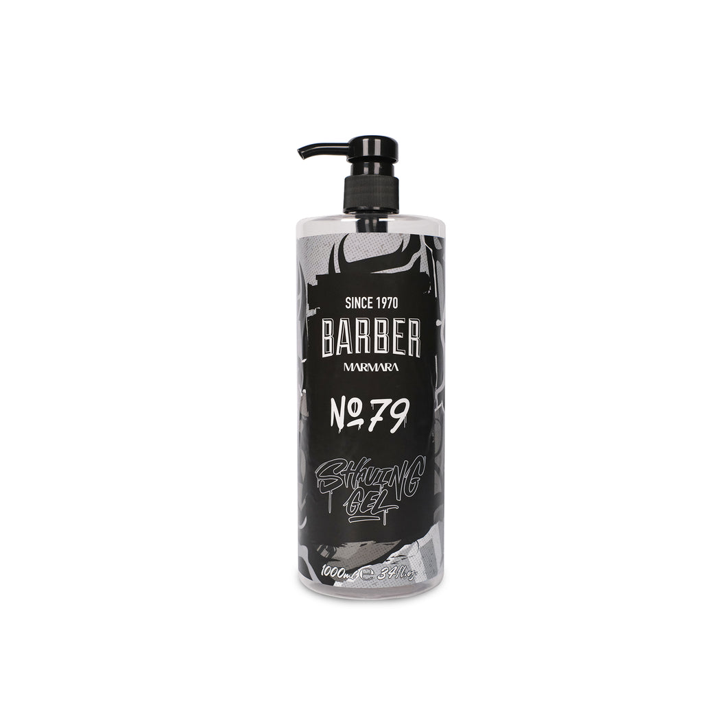 Barber Shaving Gel 1000 ml No.79