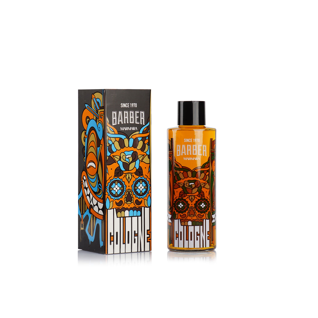 Barber Cologne 500 ml Amikoo - Limited Edition