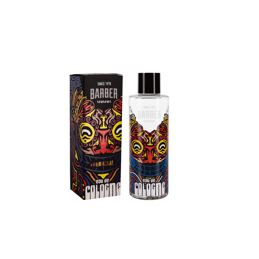 Barber Cologne 500 ml Colombia - Limited Edition
