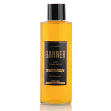 Load image into Gallery viewer, Barber Cologne 500 ml Black Gold with Carat - Limited Edition