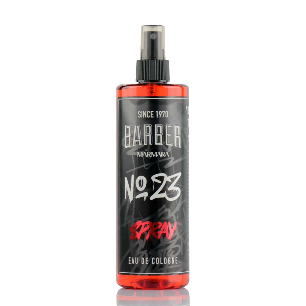 Barber Cologne 400 ml No.23 Spray