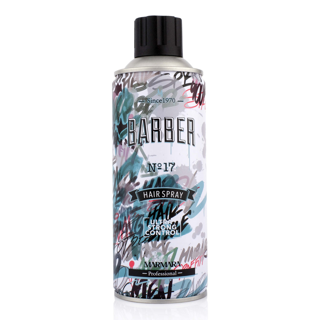 Barber Hair Spray 400 ml No.17