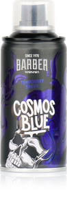 Barber Hair Color Spray 150 ml Cosmos Blue