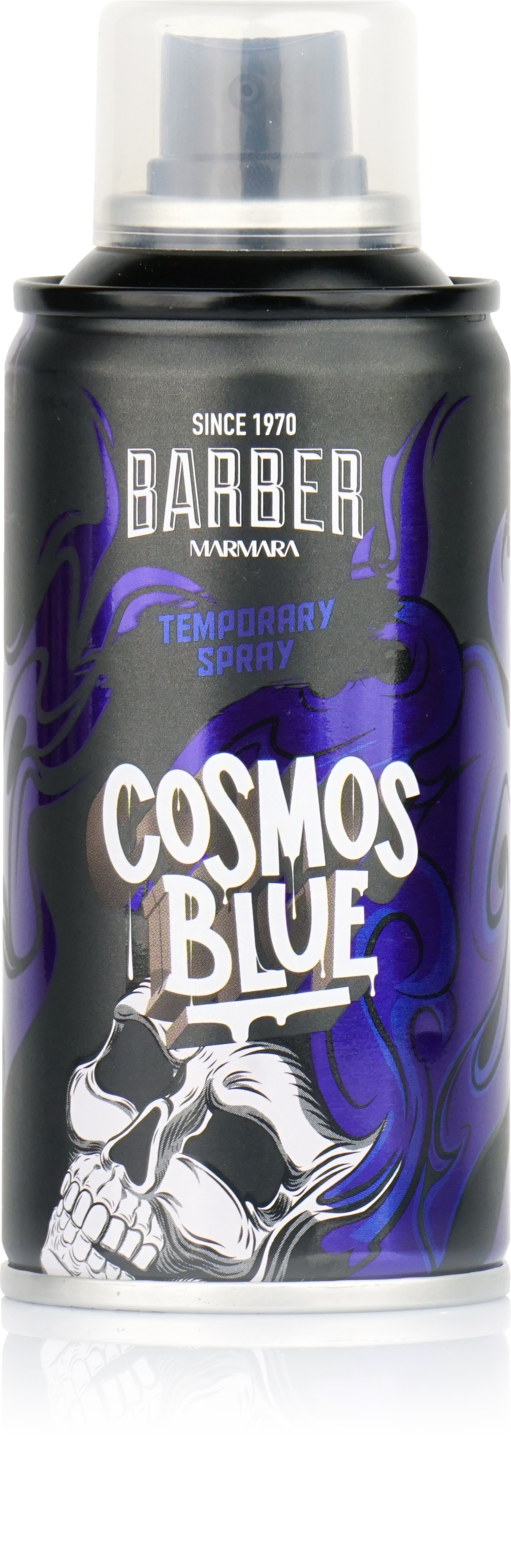 Barber Hair Color Spray 150 ml Cosmos Blue