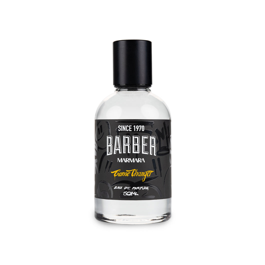 Barber Perfume 50 ml Game Changer