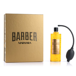 Barber Cologne 500 ml Gold with Carat - Limited Edition