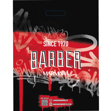 Load image into Gallery viewer, Barber Bag Nylon Red